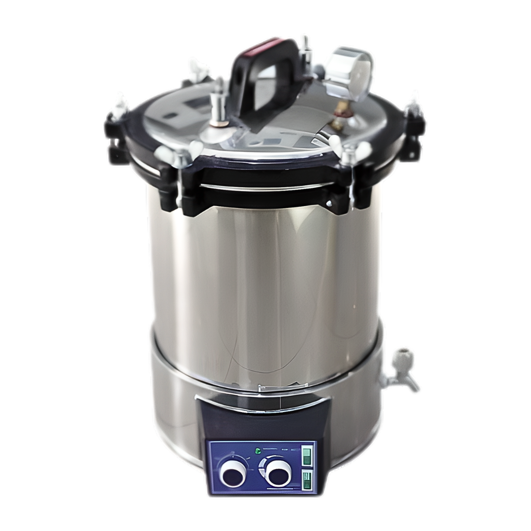 Autoclave Mecánica de 18Lts Comap YX-18LDJ