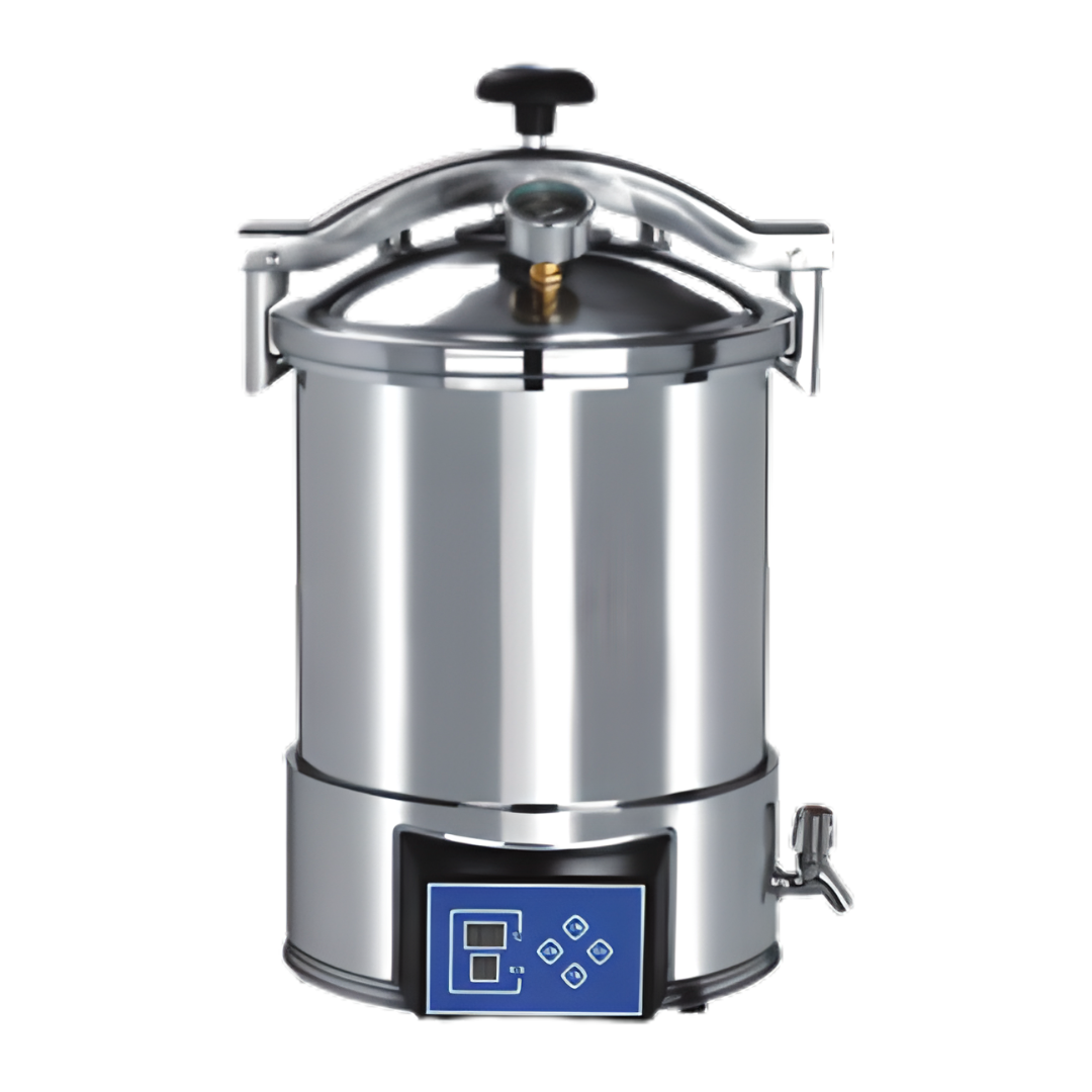Autoclave Digital de 18Lts COMAP YX-18HDD