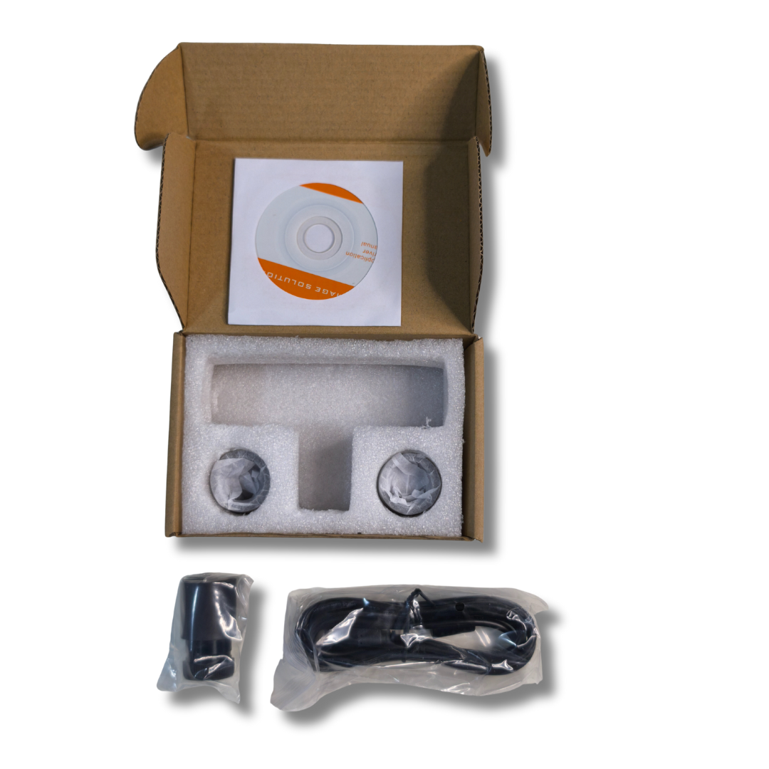 Cámara Digital de 2MP EUROMED NXM-EP200