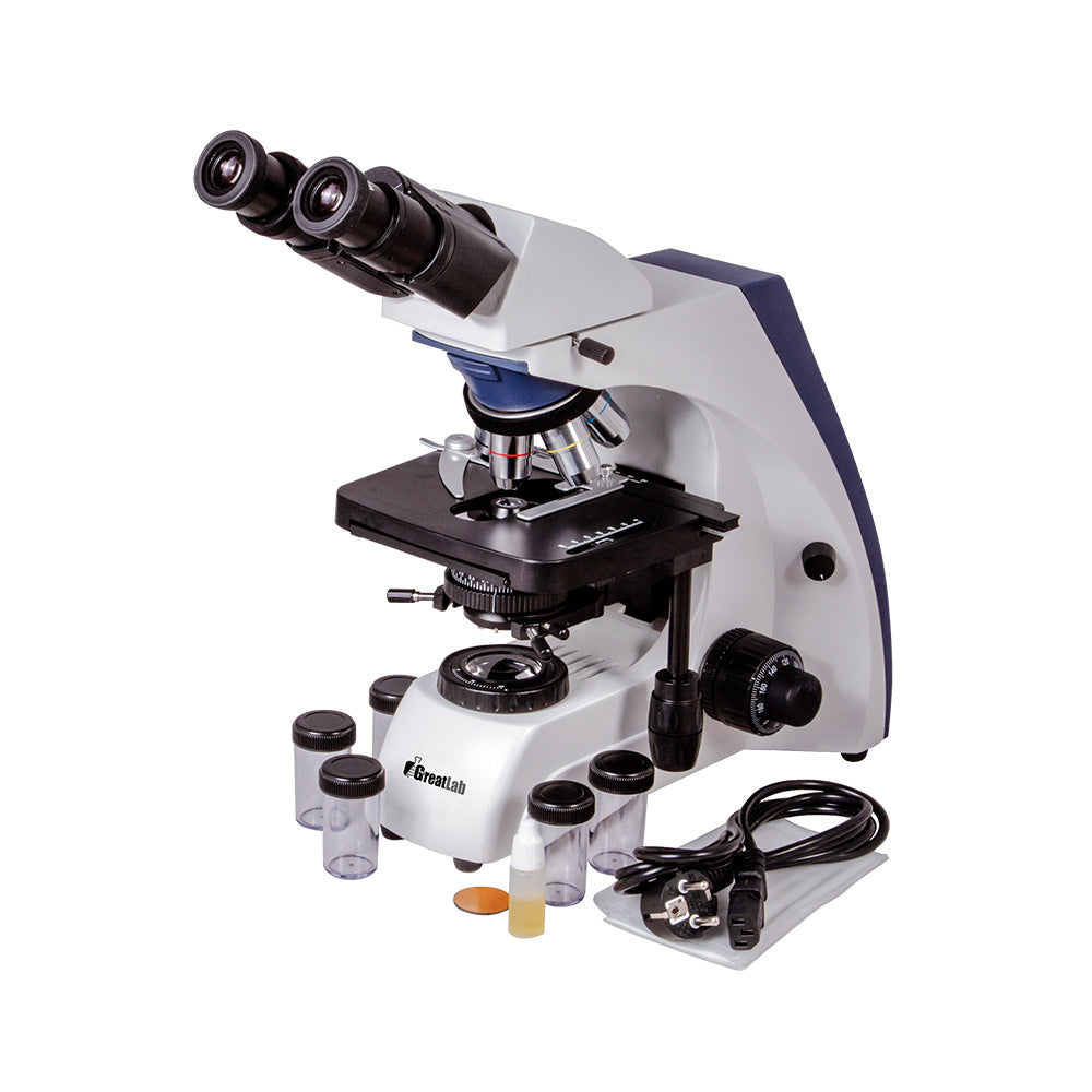 Microscopio Binocular Greatlab XSZ-159