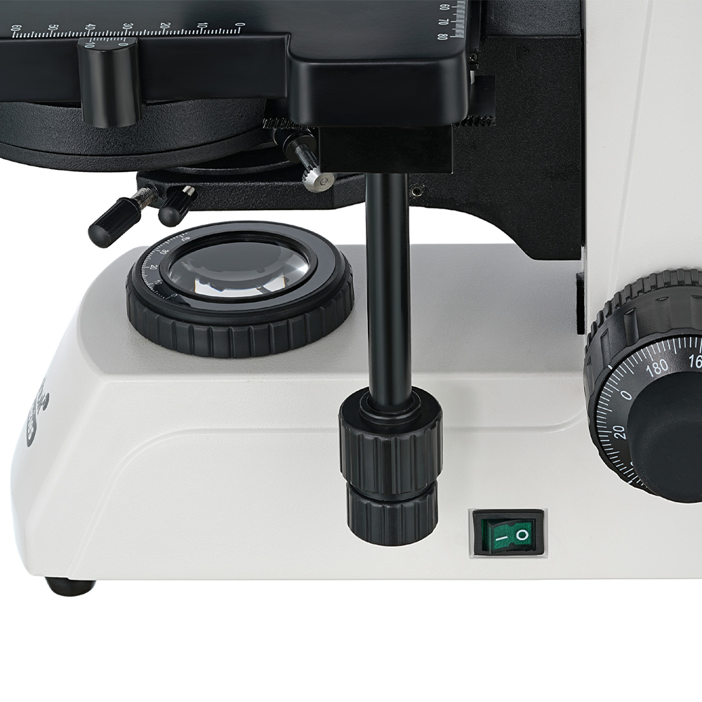 Microscopio Binocular LED Greatlab XSZ-166