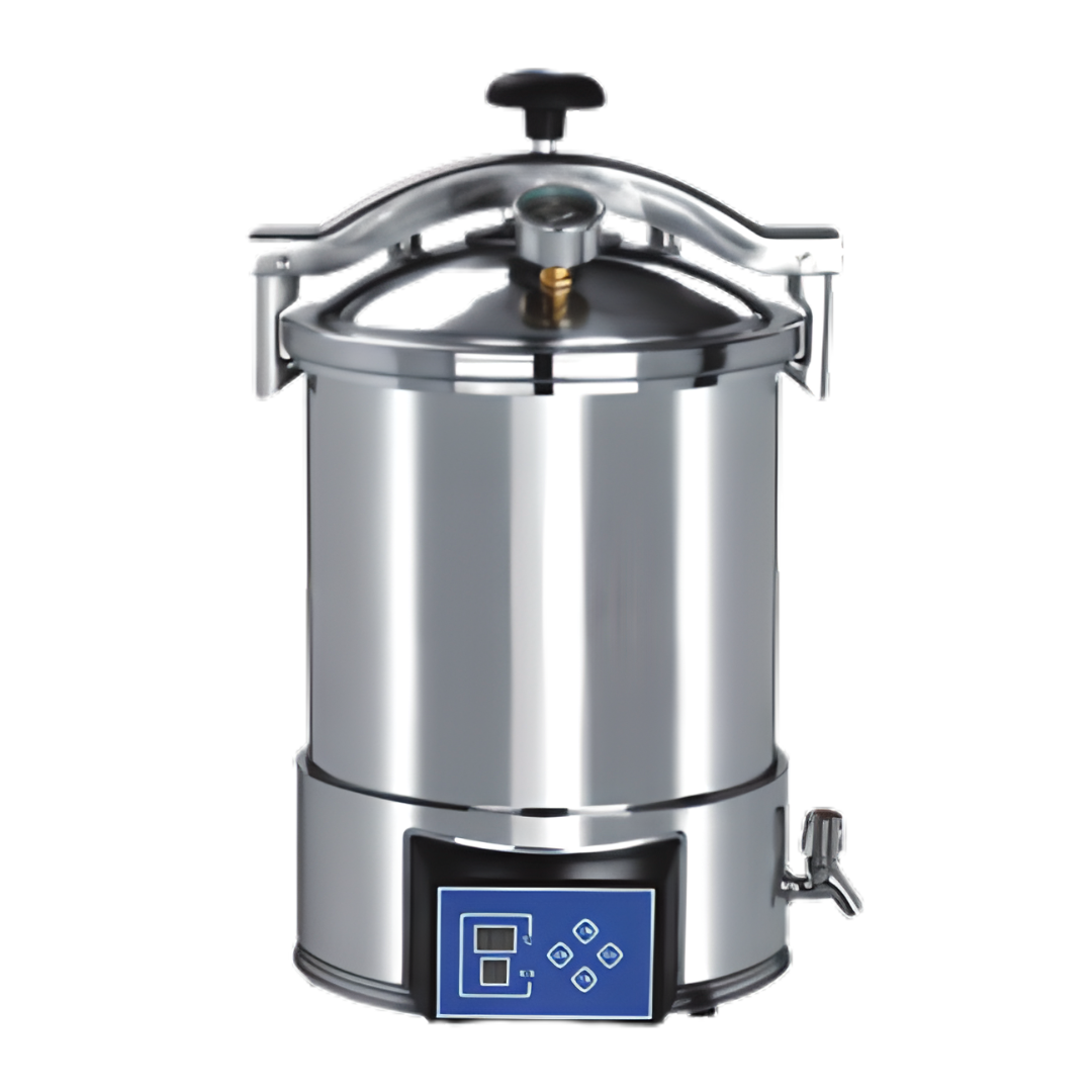 Autoclave Digital de 24Lts COMAP YX-24LDJ