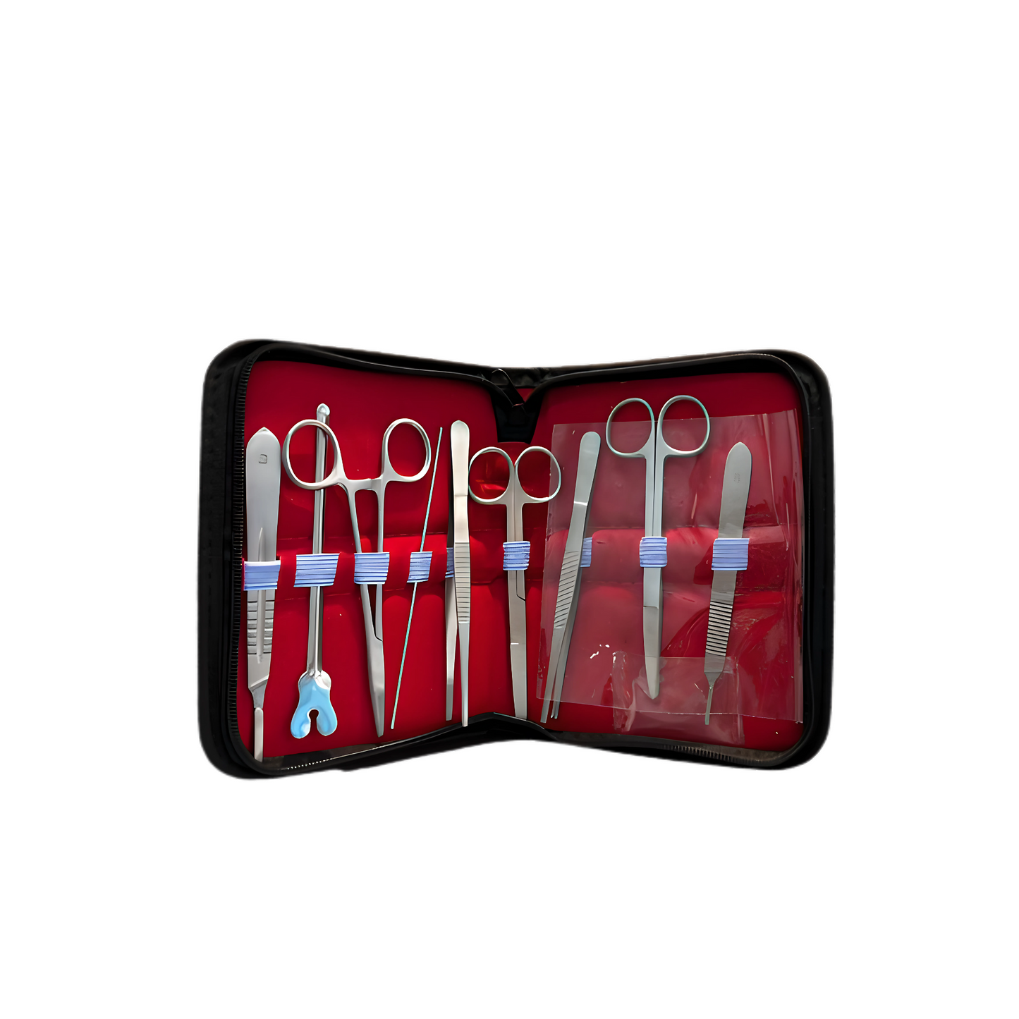 Kit de Disección de 9 Piezas