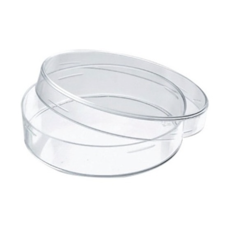 Placas Petri de Plastico