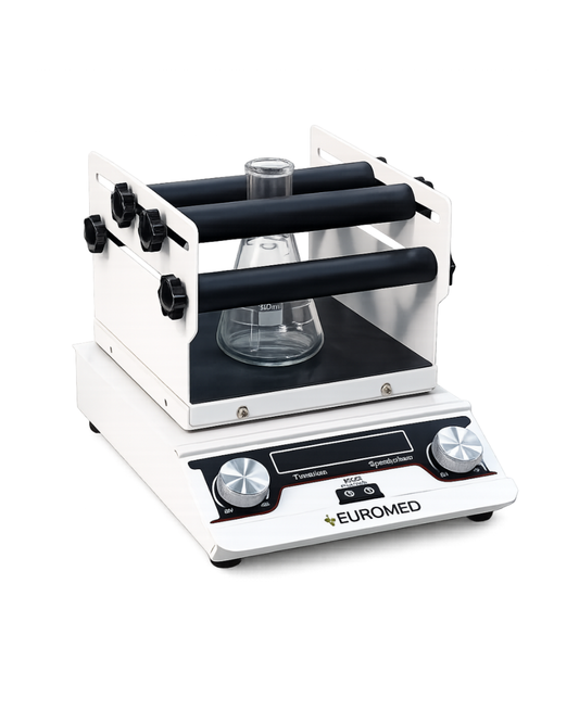 Agitador Orbital Tipo Roller EUROMED