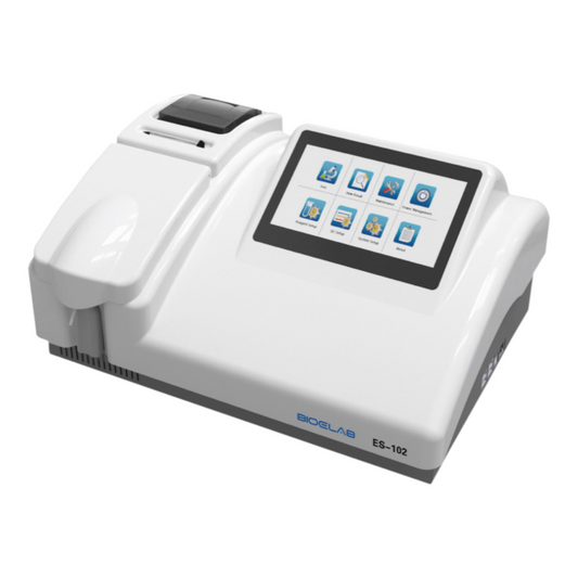 Analizador  Semi-Automatizado de Bioquimica Bioelab ES-102