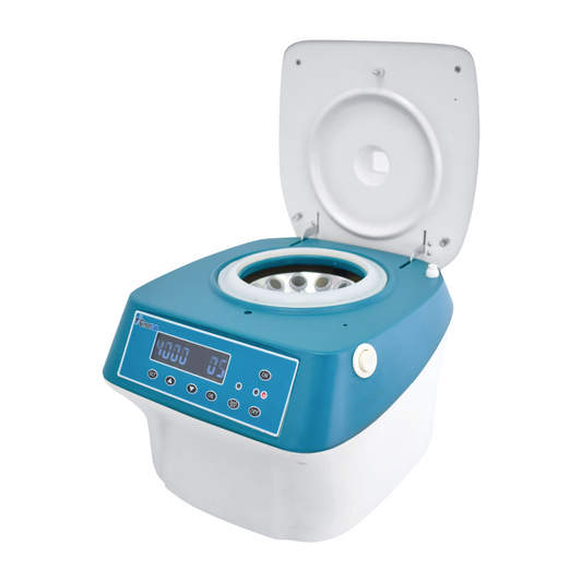 Centrifuga Digital de 12 Tubos LC-04C PLUS