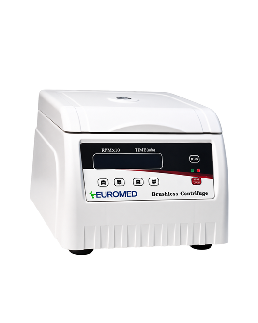 Centrifuga para Hematocritos Digital EUROMED