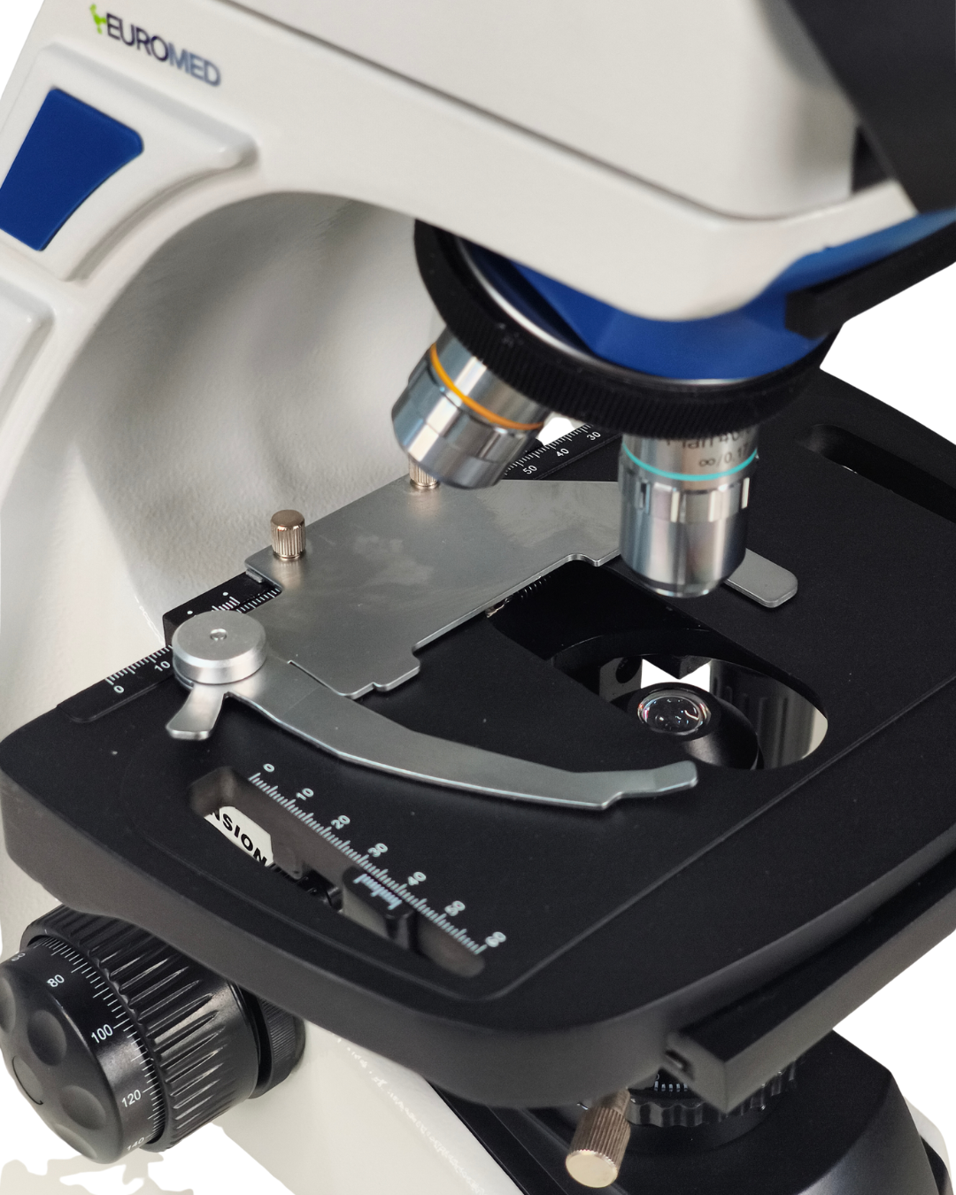 Microscopio Trinocular Euromed con Pantalla