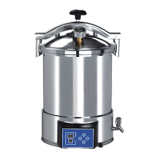 Autoclave Digital de 18Lts COMAP YX-18HDD