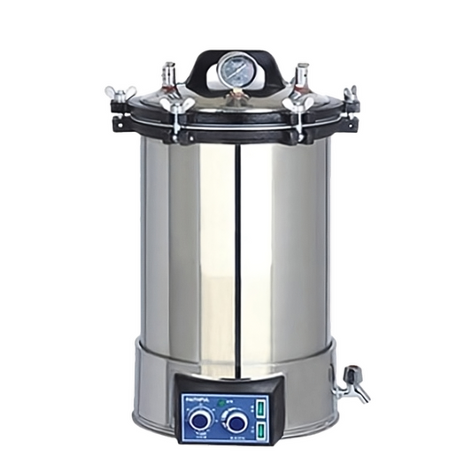 Autoclave Mecánica de 24Lts Faithful FSF-24LD