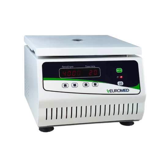 Centrifuga Digital de 24 Tubos