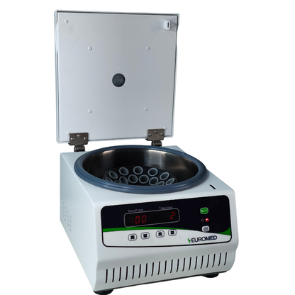 Centrifuga Digital de 24 Tubos