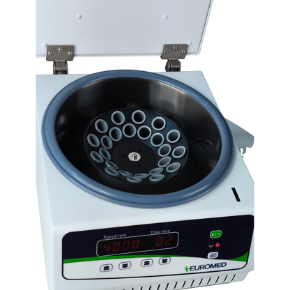 Centrifuga Digital de 24 Tubos