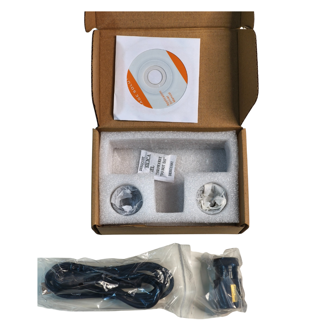 Cámara Digital de 5MP EUROMED NXM-EP500