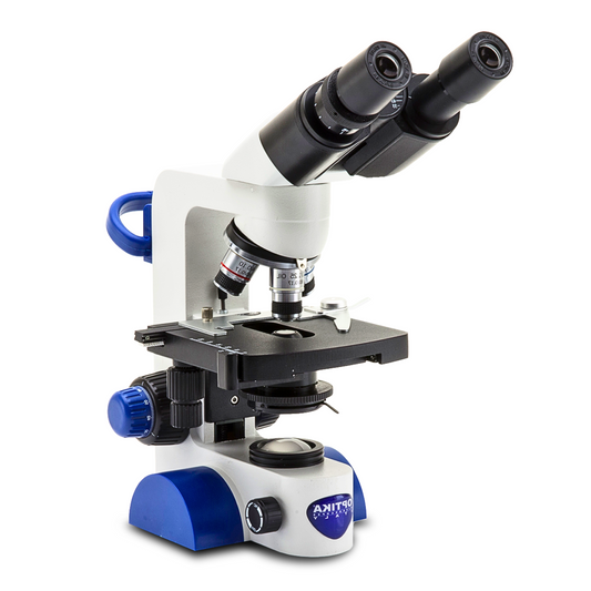 Microscopio Binocular Optika B-69