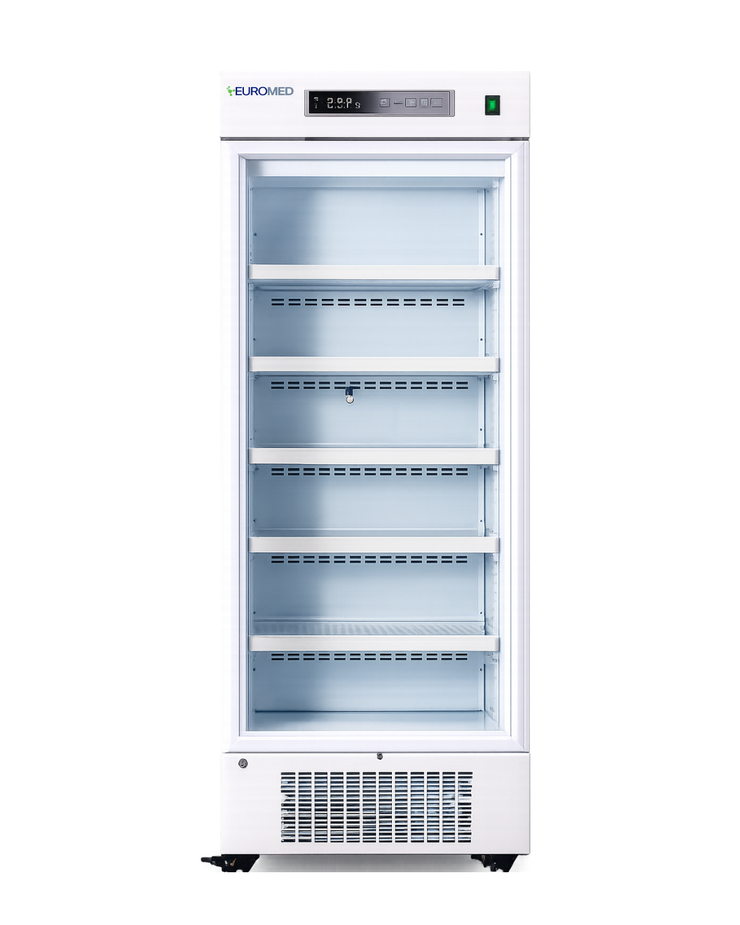 Refrigerador Vertical de 360Lts EUROMED