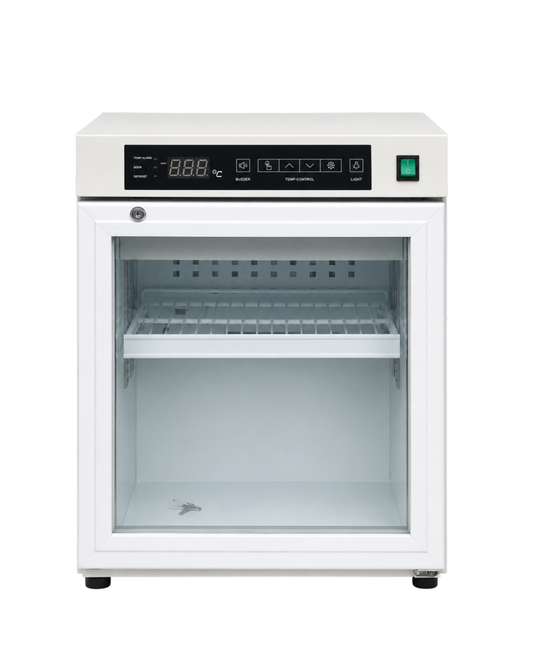 Refrigerador Vertical de 50Lts EUROMED
