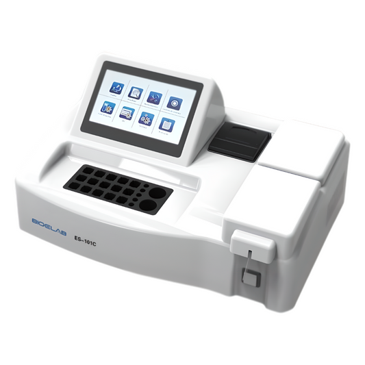 Analizador Semi-Automatizado de Bioquímica Bioelab ES-101C