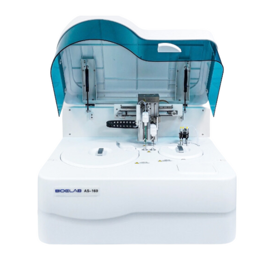 Analizador Automatizado de Bioquímica Bioelab AS-160