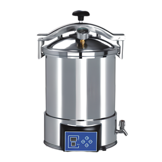 Autoclave Digital de 24Lts COMAP YX-24LDJ
