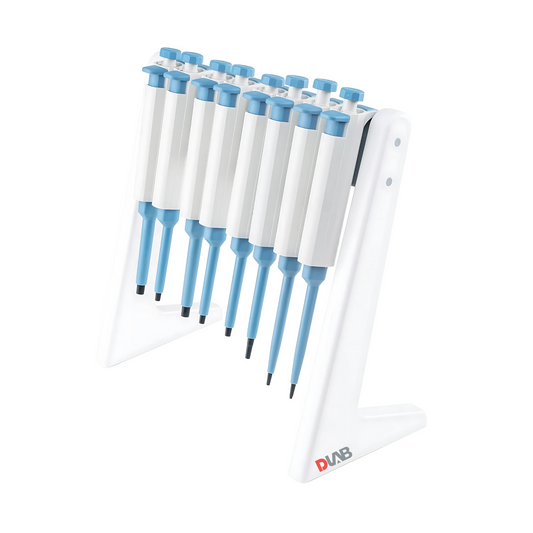 Portapipeta Lineal - Rack de 5 Puestos DLAB