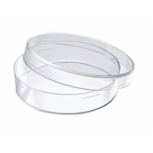 Placas Petri de Plastico